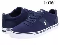 nouveau ralph lauren pony chaussures for hommes price classique 0060 bleu